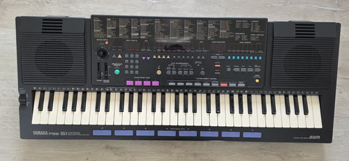 Yamaha portasound pss - yamaha, pss-51