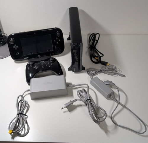 Nintendo wii 32gb - u,