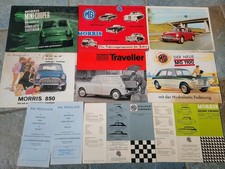 Morris 850 Mini Cooper S MG