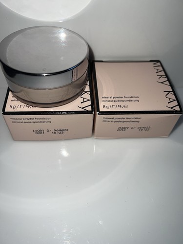 Mary kay mineral - mineral, powder