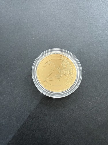 Euro gedenkmünze - 2,