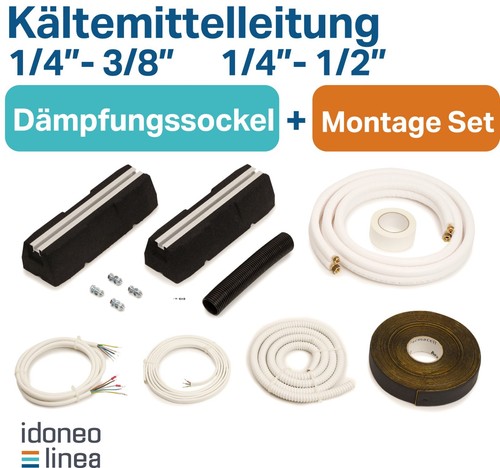 Kältemittelleitung