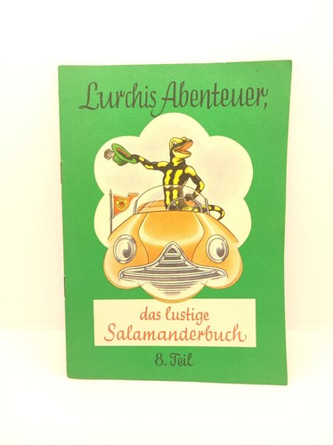 Lurchis abenteuer teil - 8.,