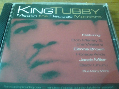 King tubby meets the - tubby, reggae