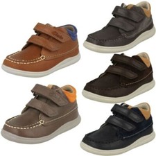 Erste Schuhe Von Clarks Jungen