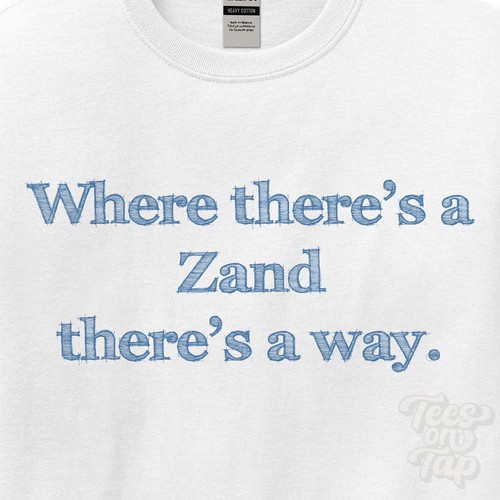 Zand there a way - wo...,