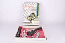 Nos nib ofmega city crankset - nos/nib,