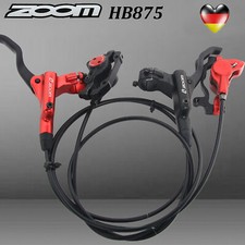 ZOOM HB-875 Vorn / Hinten Hydraulisch Bremse Scheibenbremse Fahrrad Bremssattel