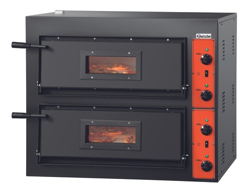 Bartscher pizzaofen 200 - pizzaofen,