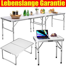Klapptisch Gartentisch