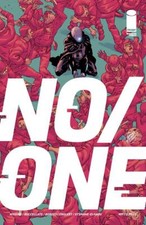 NO ONE #9 IMAGE COMICS