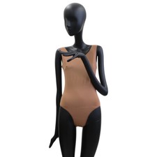 PASTORELLI Unterbody UNTERANZUG Eiskunstlauf RSG invisible dark GR. 12 146/152