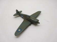 Wiking: Flugzeug  USA 1 "Mowhawk", Tarnlackierung! Maßstab 1:200  ( Schub4)