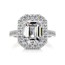 Karat smaragd schliff - smaragd,