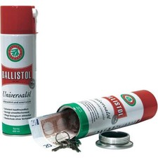 Ballistol Dosensafe 29066 versteckter Safe geheim Versteck Geld Aufbewahrung NEU