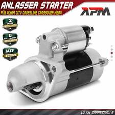 Anlasser Starter 1,1KW 9 Zähnez. für Aixam City Crossline Crossover Mega Coupe