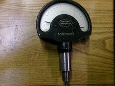 MAHR MILLIMESS LARGE DIAL