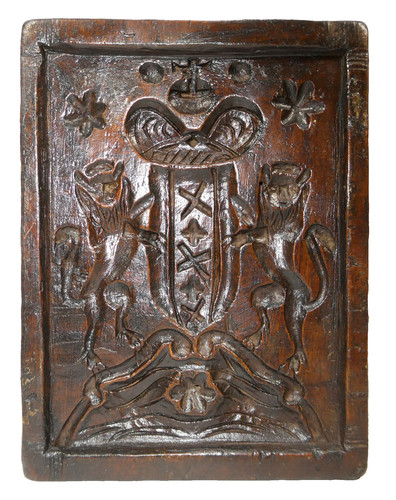 Amsterdam wappen springerle - wappen,