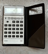 Retro CASIO Taschenrechner