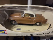 Borgward Isabella Coupe 1 : 18