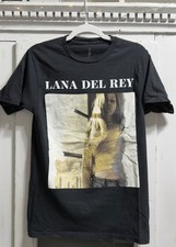 Lana Del Rey Tee Size Medium