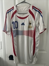 adidas 2006 France Away Soccer