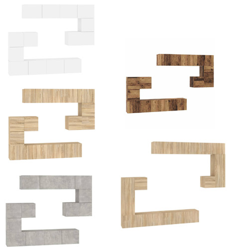 Wandschrank möbel - tv-wandschrank,