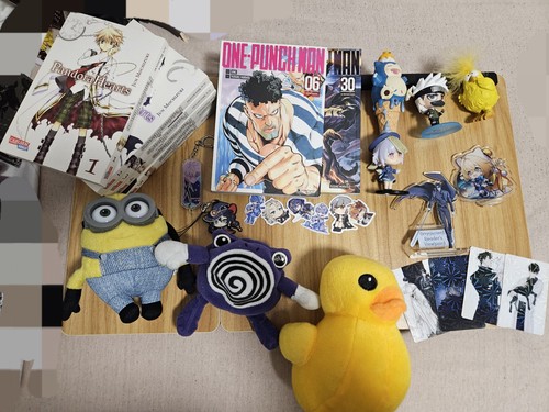 Anime manga paket - anime/,