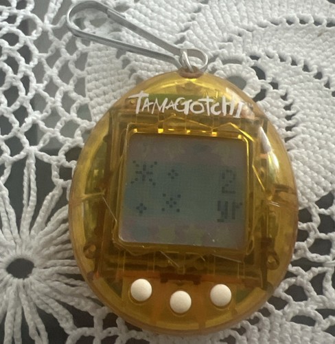 Tamagotchi connection - tamagotchi,