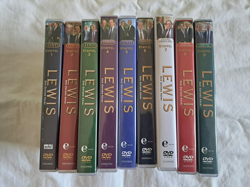 Lewis der oxford - der,