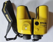 Fernglass Silva Eterna Navigator, mit Kompass, 7x50