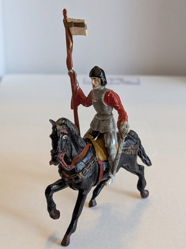 Merten ritter pferd - ritter,