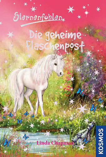 Sternenfohlen die geheime - 21,,