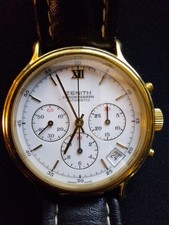 Zenith El Primero Chronograph