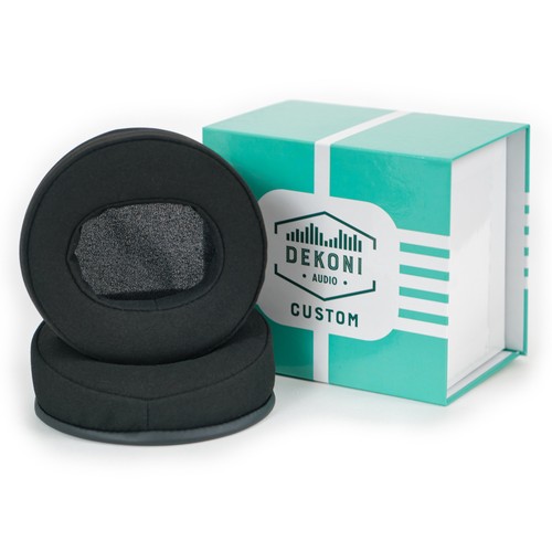 Dekoni audio elite microsuede - dekoni,