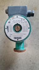 Wilo RS 30/60r 180mm Umwälzpumpe Ohne Garantie Von Privat