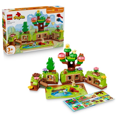 Lego duplo 10480 wald - lego,