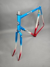 Rahmen Set Bertin course French color Farben Vitus stahl frame vintage 56 cm 130