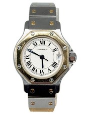 Cartier Santos Octagon, 187903