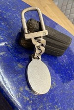 Massiver Schlüsselanhänger