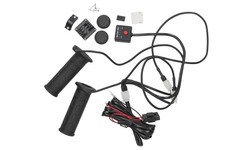 KOSO Motorrad Griffheizung