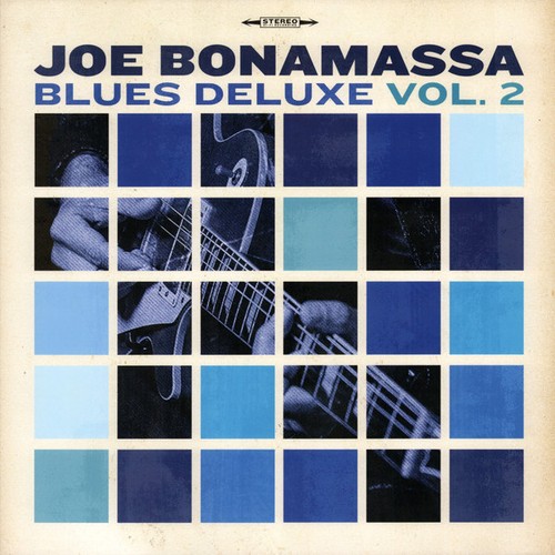Joe bonamassa blues - lp,