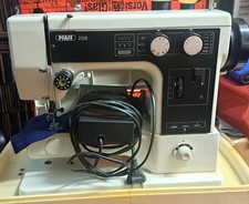 Pfaff 209 Freiarm mit