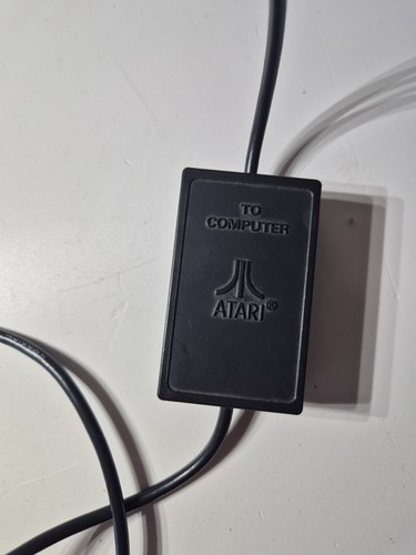 Atari modulator tv - modulator,