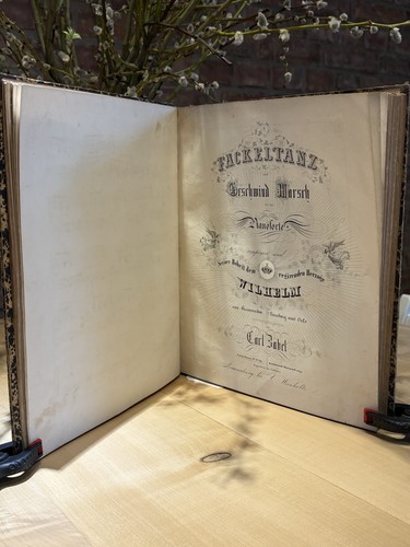 Sammlung notenheft - sammlung,