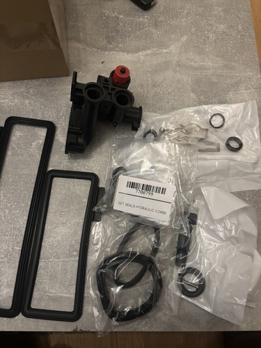 Remeha hydroblock links combi - remeha,