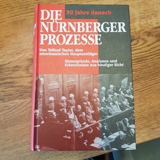 Die nürnberger prozesse - die,