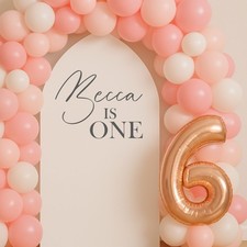 Personalisierte Aufkleber Name