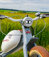 NSU QUICKLY LED LICHT