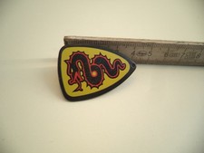 Playmobil ET Schild Ritter gelb schwarz roter Drache Asia  (247)